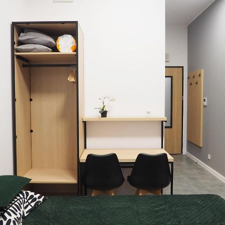 Mercy Apartments A 12 Varsavia Esterno foto