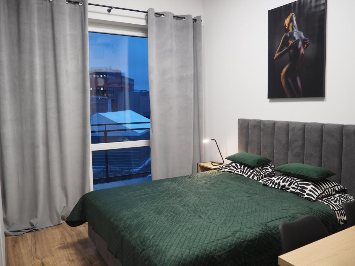 Mercy Apartments A 12 Varsavia Esterno foto