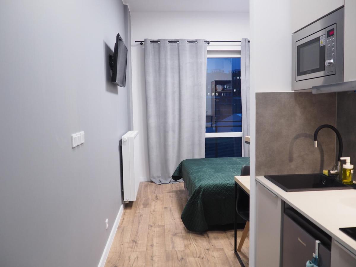 Mercy Apartments A 12 Varsavia Esterno foto